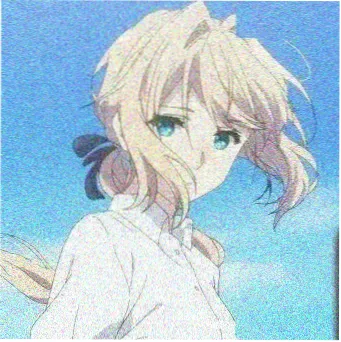 同性恋漫画角色档案头像一