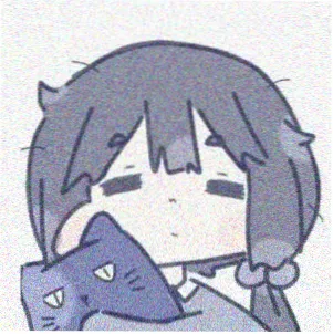 同性恋漫画角色档案头像二